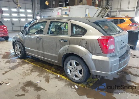 2008 Dodge Caliber Se z USA, uszkodzony, nr VIN 1B3HB28B98D752011